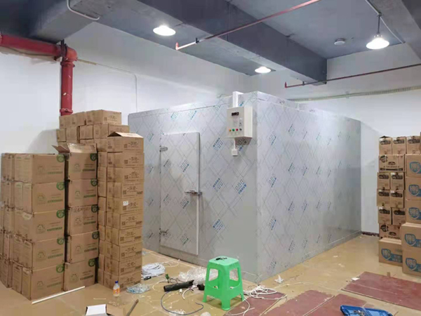 普陀区保鲜冷库
