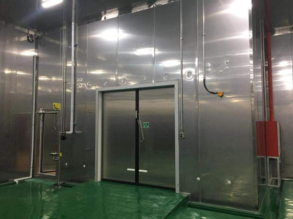 普陀区防爆冷库